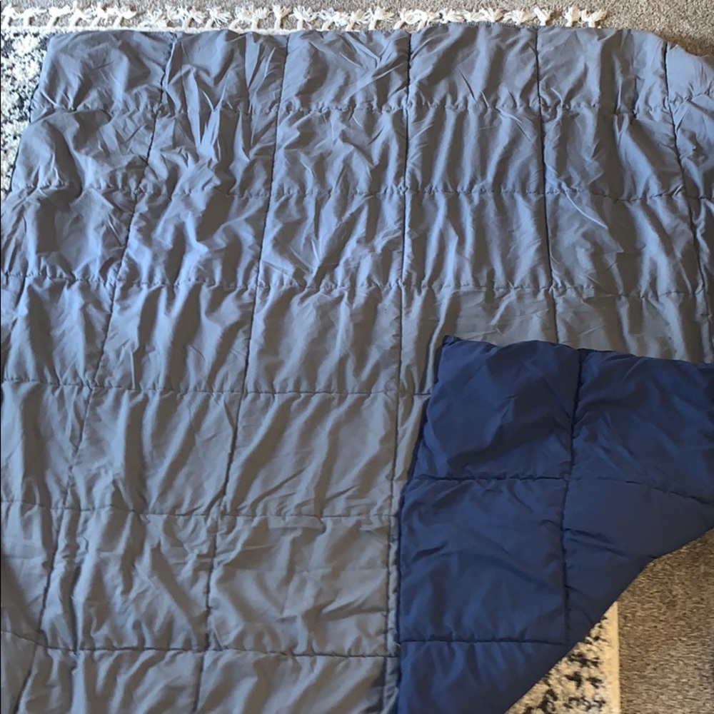 Reversible Comforter